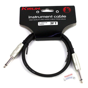 3' Instrument Cable