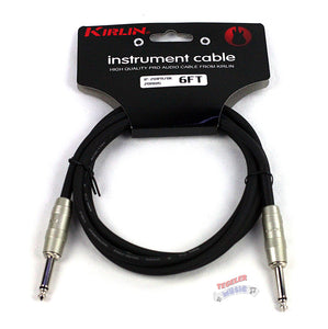 6' Instrument Cable
