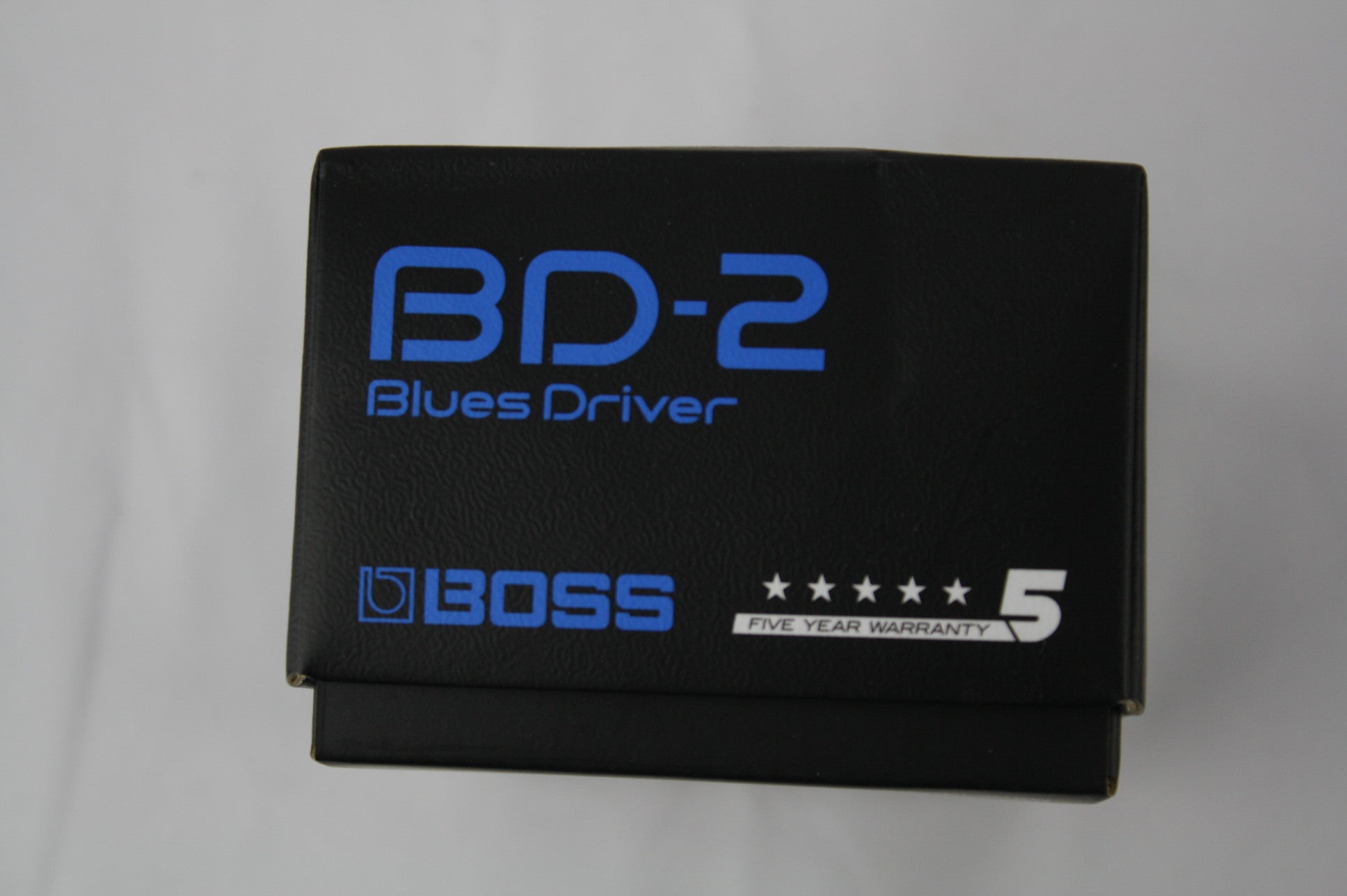 Boss BD-2 Distortion Guitar Effect Pedal