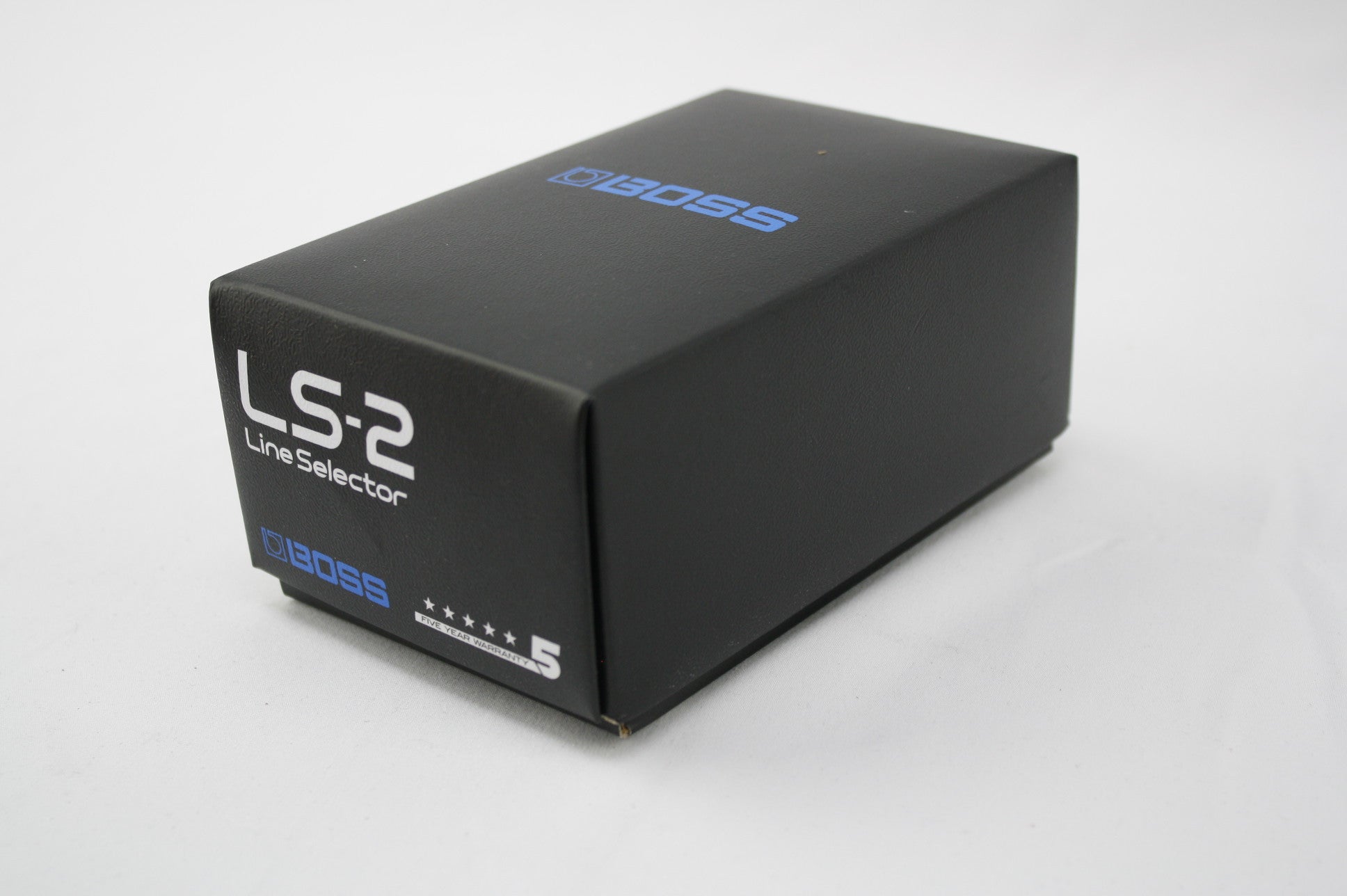 Boss LS-2 Line Selector Pedal