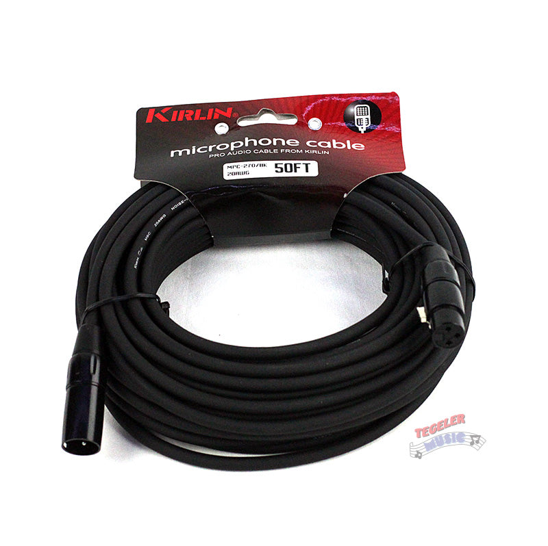 Mic Cable 50'