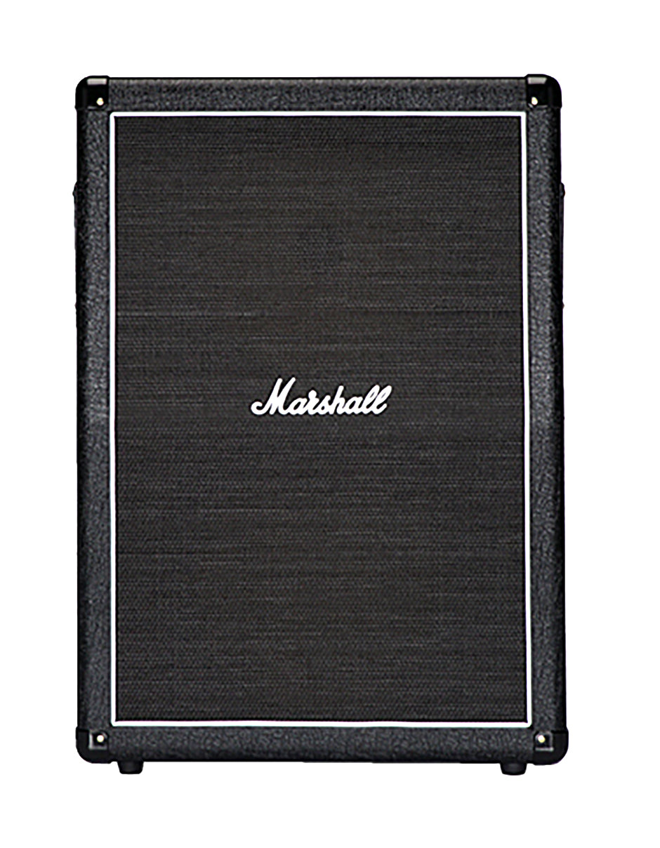 Marshall MX212AR 2x12 Guitar Amp Cabinet with Two Celestion Seventy 80 Speakers