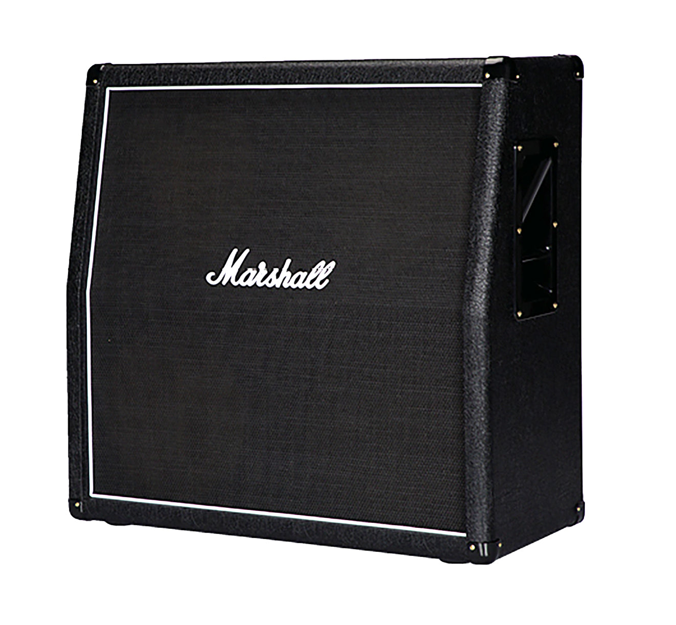 Marshall MX412AR 4x12 Angled Guitar Amp Cabinet w/4 Celestion G12E-60 Speakers