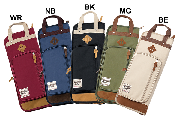 TAITTINGERさん専用　nodel design9点セット TAMA TSB24 POWERPAD Designer Stick & Mallet Bag - Choice of Color