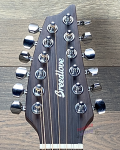 Breedlove Pursuit Concert CE 12 String Acoustic Electric Guitar