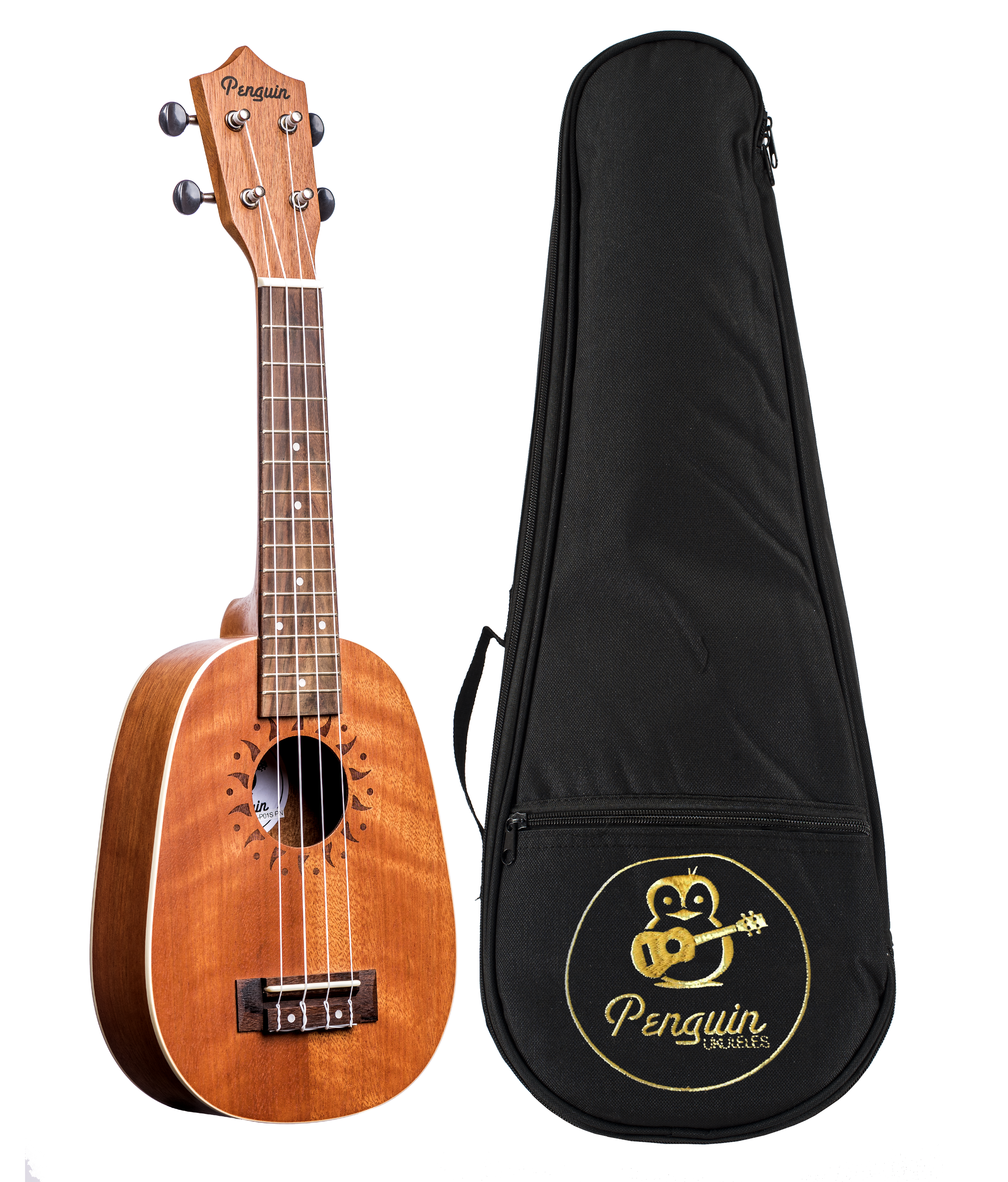 Amahi Uke PGUKMPN Pineapple Ukulele