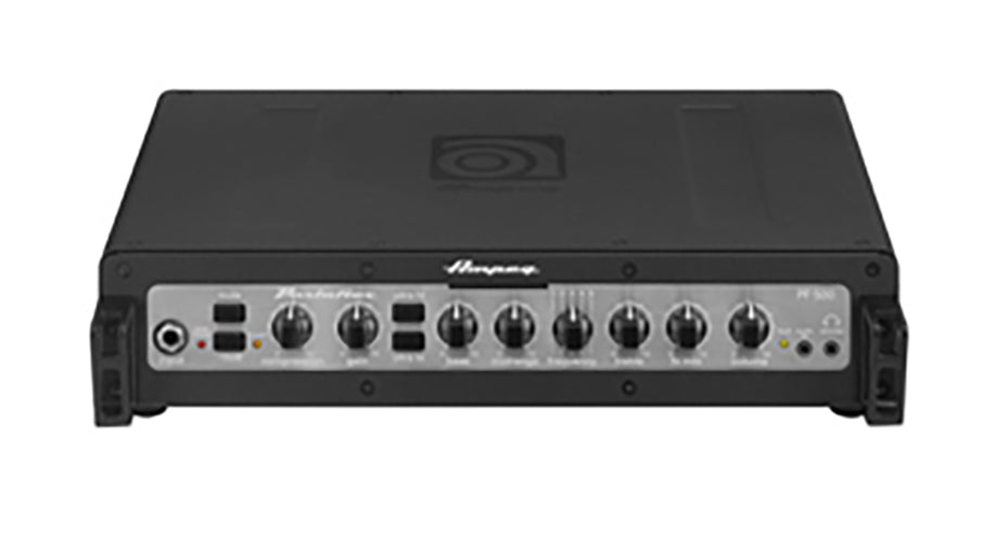 Ampeg PF-500 Bass Amplifier Head 500 Watts Solid State Amplifier