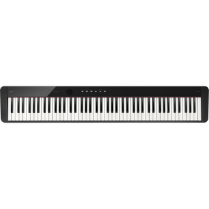 Casio PX-S1100 Privia 88 Key weighted action Digital Piano-Black w/Int. Speakers