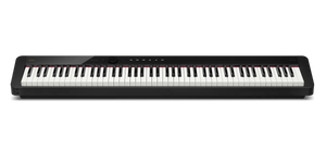 Casio PX-S1100 Privia 88 Key weighted action Digital Piano-Black w/Int. Speakers