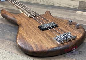 Ibanez GSR100EX-MOL Right Handed 4 String Bass Guitar Mahogany Oil