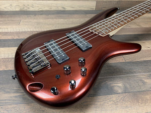 Ibanez SR305E-RBM Right-Handed 5-String Electric Bass Guitar