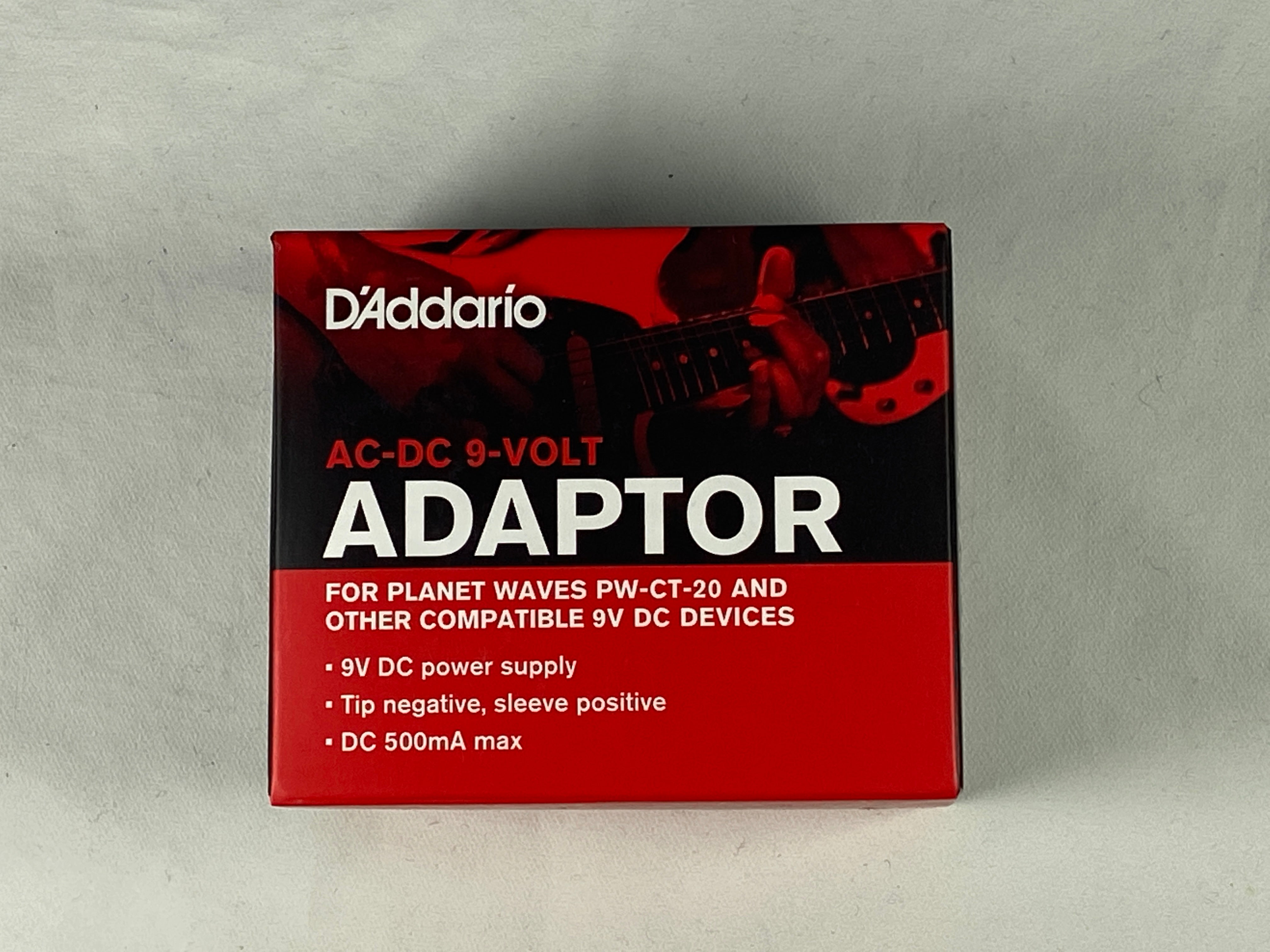 9 volt adapter for guitar pedals PW-CT-9V Regulated AC-DC 9V Adaptor Guitar Pedal Power Supply – Tegeler Music