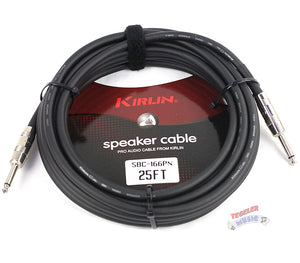 16ga. Spkr Cable 25'