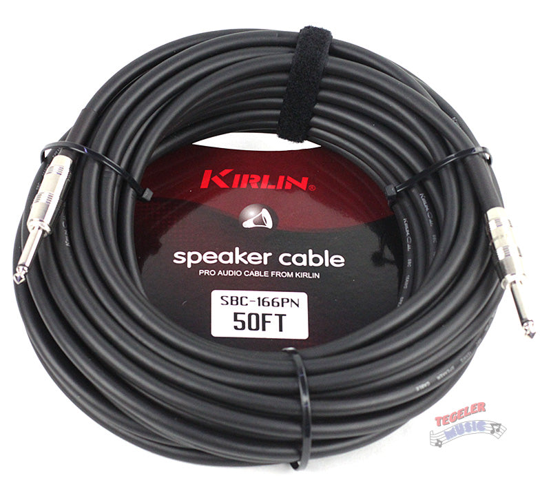 Speaker Cable 50'