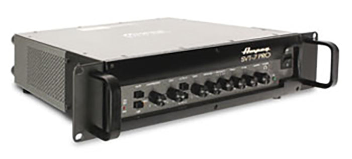 Ampeg SVT-7 PRO 1000 Watt Bass Guitar Amp Head