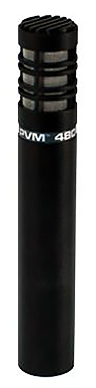 Peavey PVM 480 Super Cardioid Condenser Small Diaphram Professional Microphone