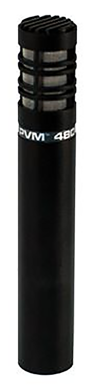 Peavey PVM 480 Super Cardioid Condenser Small Diaphram Professional Mi ...