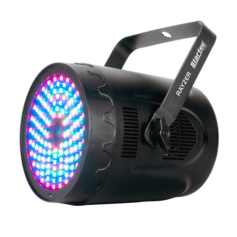 USED as Demo-Rayzer RAY129 LED and Laser Lighting Effect Fixture from ADJ American DJ