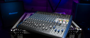 PreSonus StudioLive AR16c USB-C Digital/Analog Recording/Live/Podcast Mixer