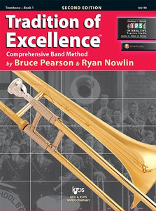 Tradition of Excellence Book 1