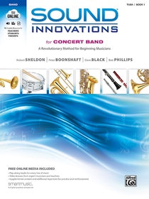 Sound Innovations for Concert Band Instructional Book 1