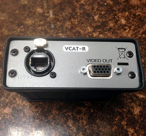 Peavey VCAT-T & VCAT-R Package w/power supplies