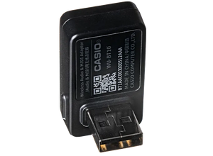Casio WU-BT10 Bluetooth MIDI & Audio Adapter for CT-S1, CT-S400, CT-410, LK-S450
