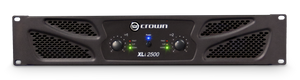 Crown XLi2500 Two-channel, 750W @ 4Ω Power Amplifier