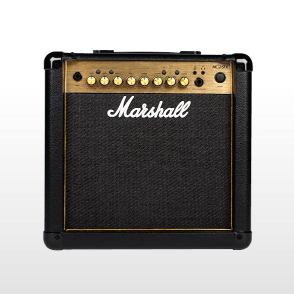 Marshall MG15GFX Electric Guitar Amplifier 15 Watt Built in Programmable Effects