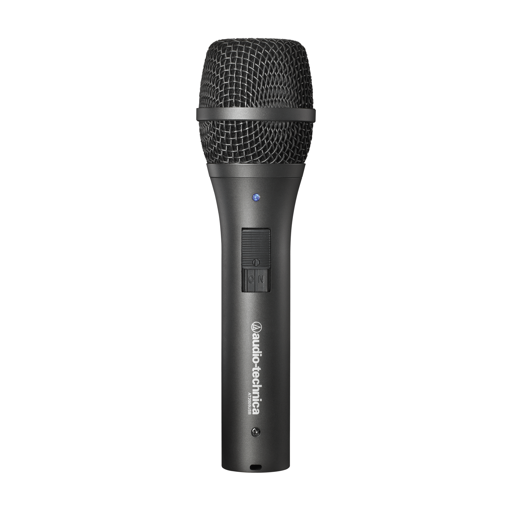 Audio Technica AT2005USB Dynamic Wired Microphone for Recording and Podcasting