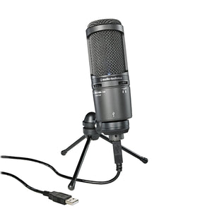 AT2020USB+ Condenser Microphone