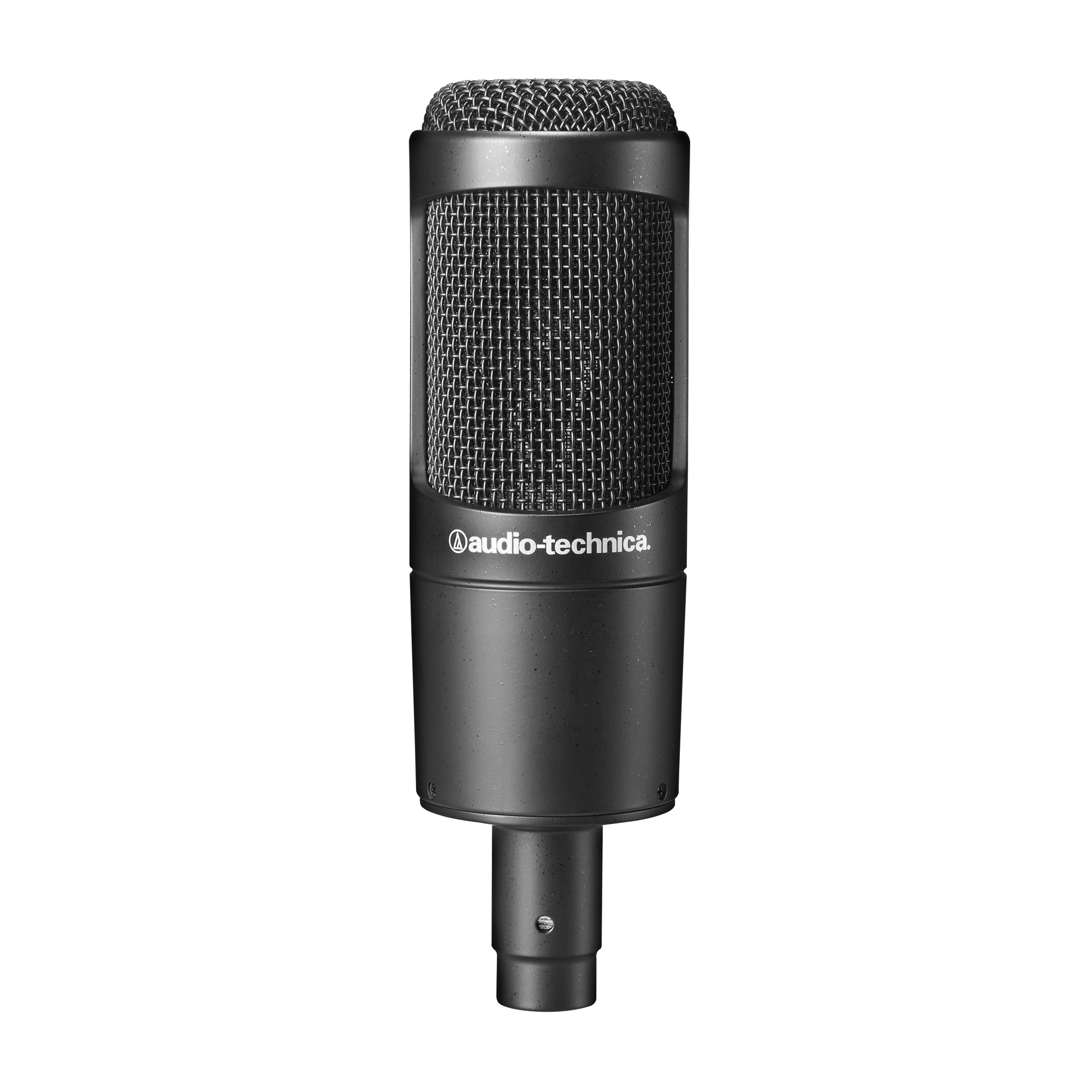 Audio Technica AT2035 Cardioid Condenser Microphone for Podcasting/Studio/Stage