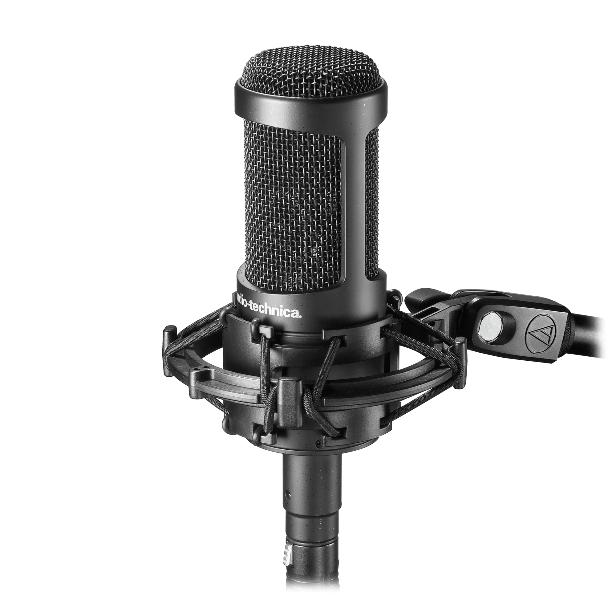 Audio Technica AT2050 Multi-Pattern Studio & Podcasting Condenser Microphone