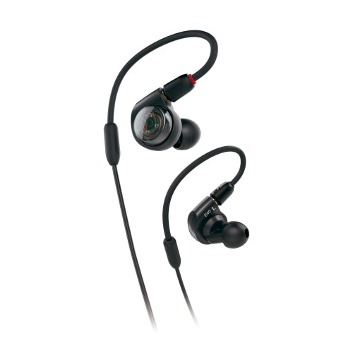 ATH-E40 In-Ear Monitor IEM Headphones / Ear Buds