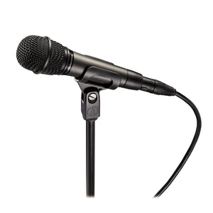 Audio Technica ATM610a Hypercardioid Dynamic Live and Podcast Vocal Microphone