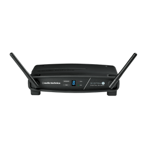 Audio-Technica ATW-1101 System 10 Digital 2.4GHz Wireless System Pack & Receiver
