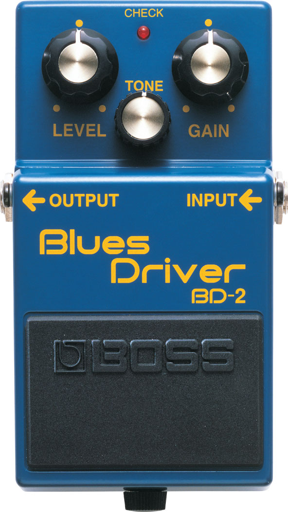 Boss BD-2 Distortion Guitar Effect Pedal