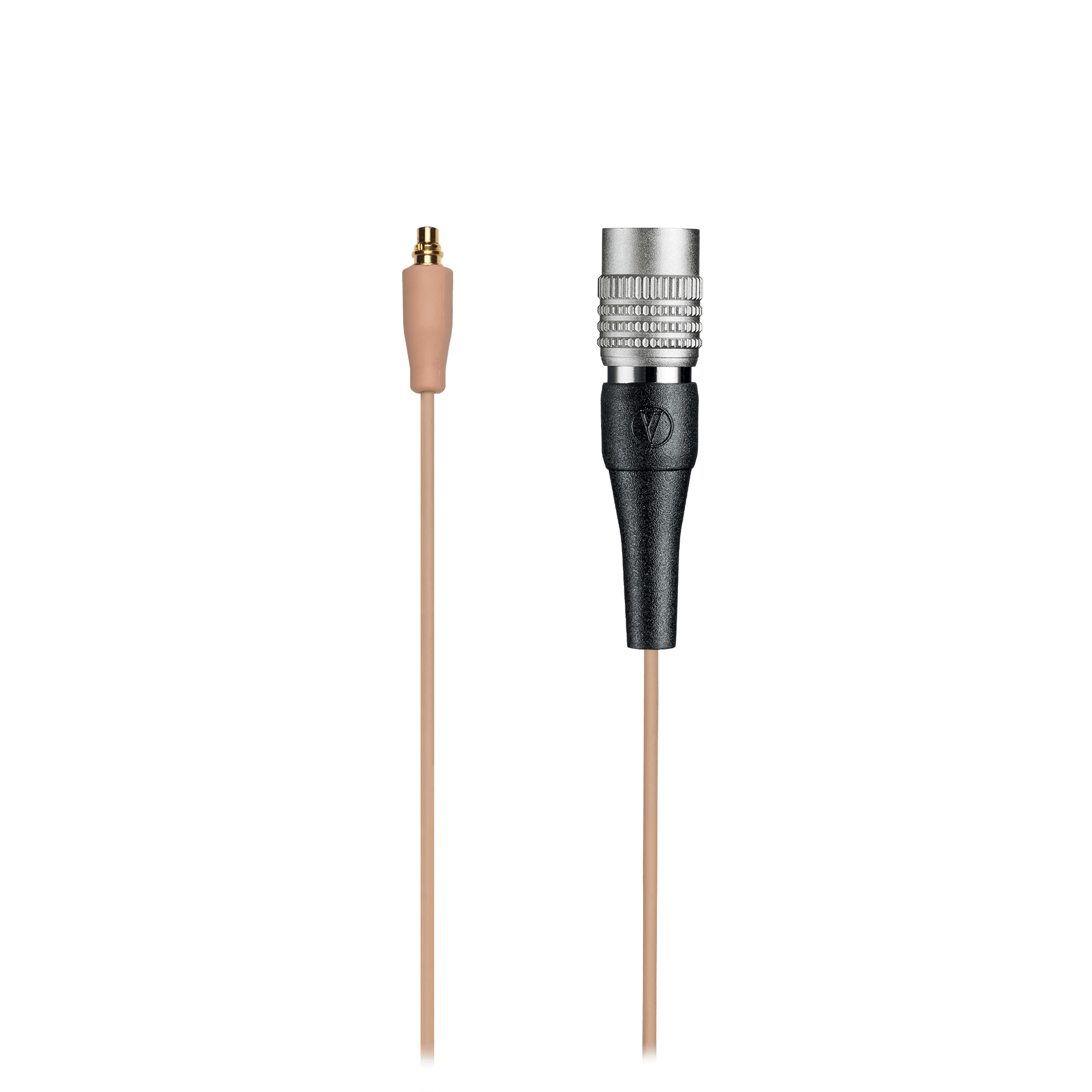 BPCBcW-TH Beige Replacement Cable for BP892x, BP893x, BP894x Headset Microphones