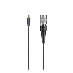 BPCBcW-Black Replacement Cable for BP892x, BP893x, BP894x Headset Microphones