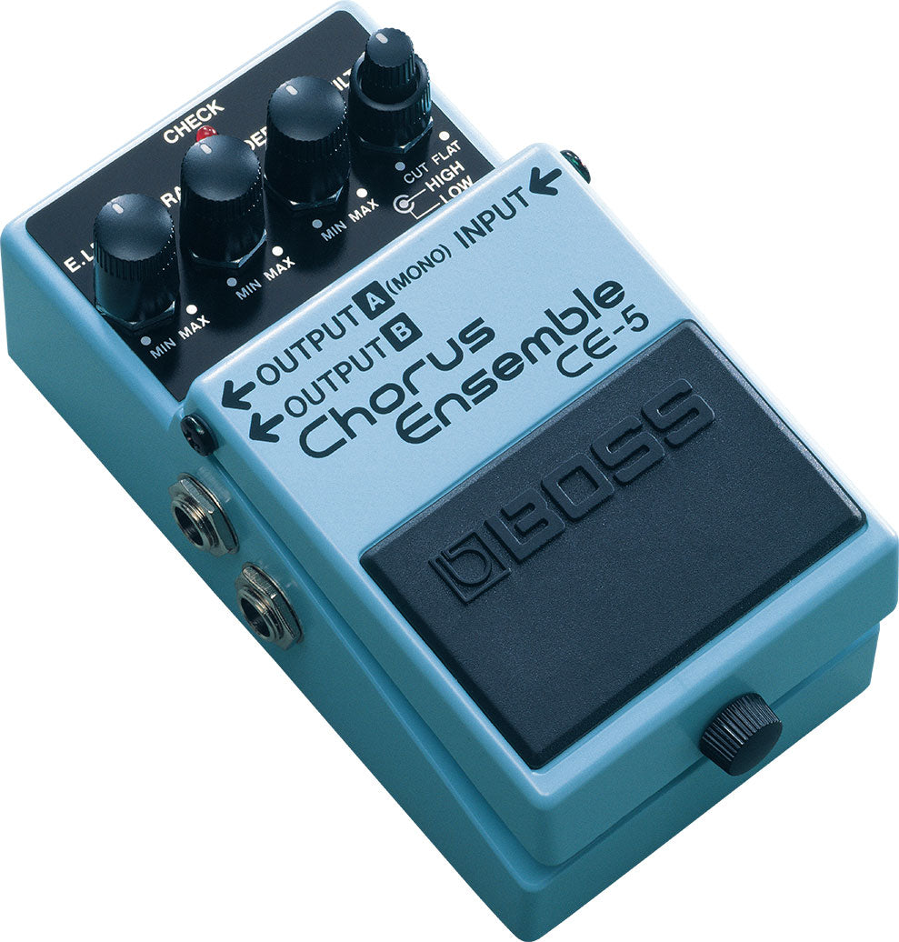 特別セール品】 BOSS ChorusEnsembleコーラスアンサンブルエフェクター CE-5 ギター - christinacooks.com