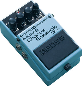 Boss CE-5 Chorus Ensemble Guitar Effect Pedal