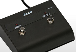 Marshall PEDL-90016 Dual Amp Footswitch for Marshall Origin Series Amplifiers