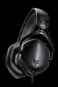 V-MODA XFL2V-U-MBLACK Crossfade LP2 Studio/Podcast Over the Ear Headphones