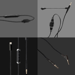 V-MODA XFL2V-U-MBLACK Crossfade LP2 Studio/Podcast Over the Ear Headphones