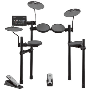 Yamaha DTX-402K Electronic Drum Set with USB Audio/MIDI Link to Computer