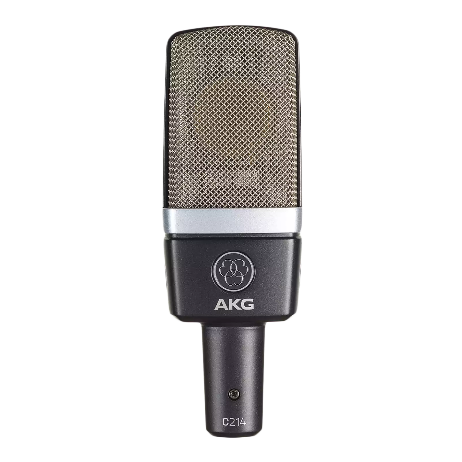 AKG C214 Professional Large Diaphram Condenser Microphone for Podcasting/Studio