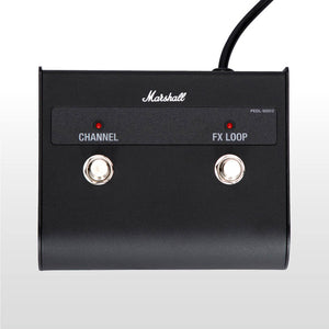 Marshall PEDL-90012 Dual Footswitch for DSL5, DSL20C, DSL20H, DSL40 and DSL100