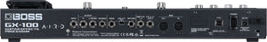 Roland / Boss GX-100 Guitar Multi-Effects Processor with Color Touch Display
