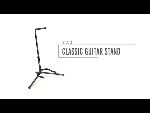 XCG-4 Classic Guitar Stand