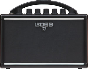 Boss Katana KTN-MINI Guitar Amplifier, Portable Modeling Amp